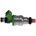 Remanufactured Fuel Injector