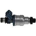 Remanufactured Fuel Injector