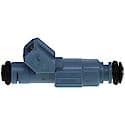 Remanufactured Fuel Injector