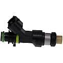 Remanufactured Fuel Injector