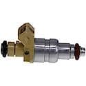 Remanufactured Fuel Injector