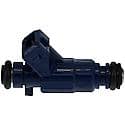 Remanufactured Fuel Injector