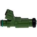 Remanufactured Fuel Injector