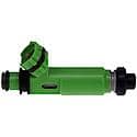 Remanufactured Fuel Injector