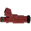 Remanufactured Fuel Injector