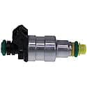 Remanufactured Fuel Injector