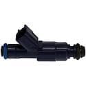 Remanufactured Fuel Injector