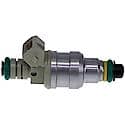 Remanufactured Fuel Injector