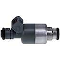 Remanufactured Fuel Injector