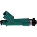 Remanufactured Fuel Injector