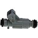 Remanufactured Fuel Injector