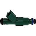 Remanufactured Fuel Injector