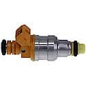 Remanufactured Fuel Injector