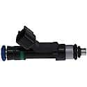 Remanufactured Fuel Injector