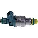 Remanufactured Fuel Injector