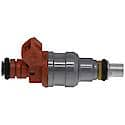 Remanufactured Fuel Injector