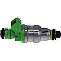 Remanufactured Fuel Injector