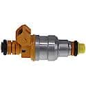 Remanufactured Fuel Injector