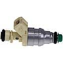 Remanufactured Fuel Injector