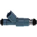 Remanufactured Fuel Injector