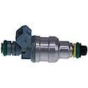 Remanufactured Fuel Injector