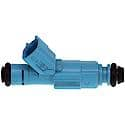 Remanufactured Fuel Injector