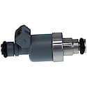 Remanufactured Fuel Injector