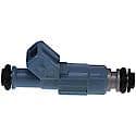 Remanufactured Fuel Injector