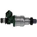 Remanufactured Fuel Injector