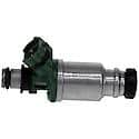 Remanufactured Fuel Injector