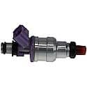 Remanufactured Fuel Injector