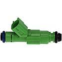 Remanufactured Fuel Injector