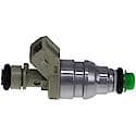 Remanufactured Fuel Injector