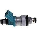 Remanufactured Fuel Injector