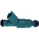 Remanufactured Fuel Injector