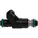 Remanufactured Fuel Injector