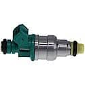 Remanufactured Fuel Injector