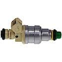 Remanufactured Fuel Injector