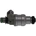 Remanufactured Fuel Injector