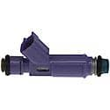 Remanufactured Fuel Injector