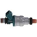 Remanufactured Fuel Injector