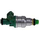 Remanufactured Fuel Injector