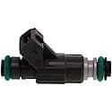 Remanufactured Fuel Injector