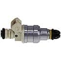 Remanufactured Fuel Injector