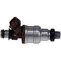 Remanufactured Fuel Injector