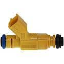 Remanufactured Fuel Injector