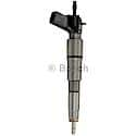 Diesel Fuel Injector 0986435409: Remanufactured