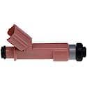 Remanufactured Fuel Injector