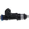 Remanufactured Fuel Injector