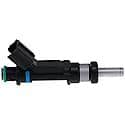 Remanufactured Fuel Injector